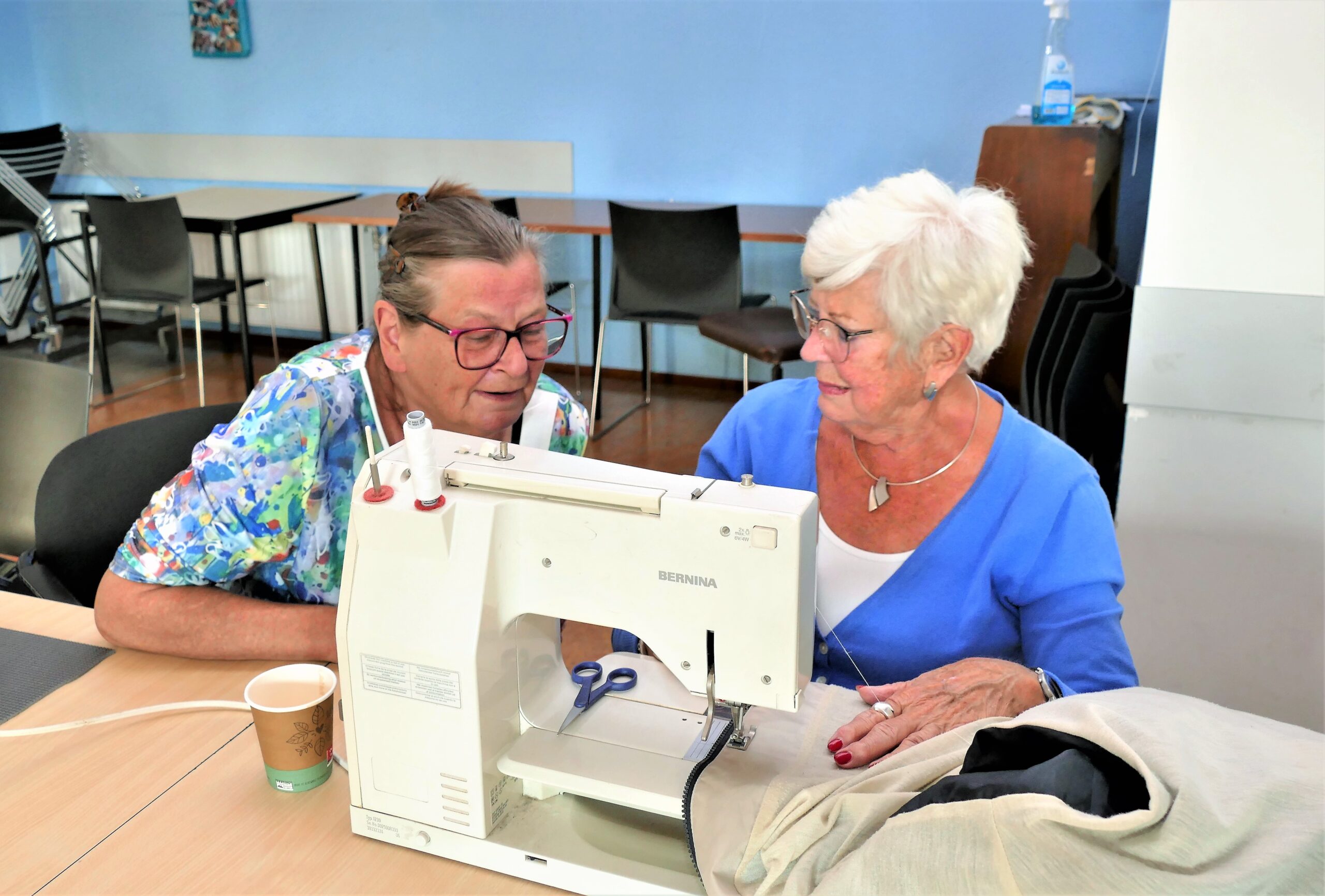 Piet Jonker weidevenner.nl repair cafe (8)